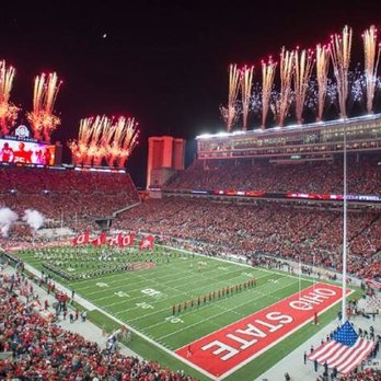 Ohio Stadium - The Ohio State University Ohio Stadium The Horseshoe - Stadiums & Arenas Near Me - Columbus, Ohio Ohio Stadium - The Ohio State University Ohio Stadium The Horseshoe - Stadiums & Arenas Near Me - Columbus, Ohio