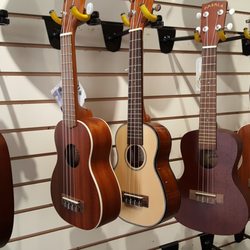 Traverse City Guitar Company - And more.