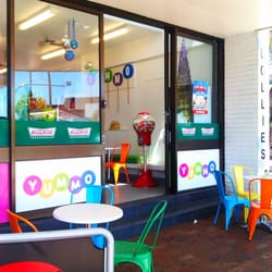Yummo Ice Cream & Lolly Shop