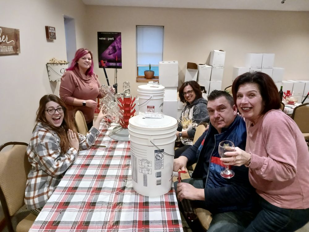 SMASHED GRAPES Updated October 2024 422 W US Hwy 6, Valparaiso