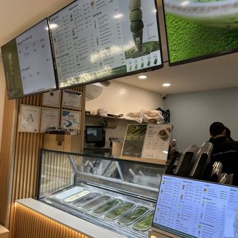 Mizu Matcha - Gelato Near Me - Boston, Massachusetts Mizu Matcha - Gelato Near Me - Boston, Massachusetts