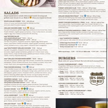 Urban Plates - Menu - Salad Near Me - Sacramento, California Urban Plates - Menu - Salad Near Me - Sacramento, California