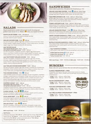 Menu photo 3 Urban Plates Sacramento, CA Menu photo 3 Urban Plates Sacramento, CA