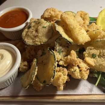 C Italian Restaurant - Frito appetizer - Cocktail Bars Near Me - Kew Gardens, New York C Italian Restaurant - Frito appetizer - Cocktail Bars Near Me - Kew Gardens, New York
