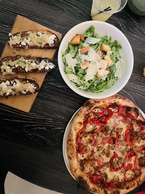 Belli Pizzeria by null