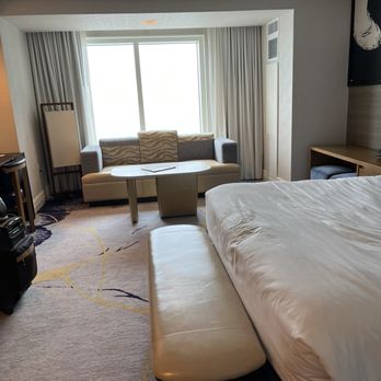 Nobu - The sofa is comfortable, and the view makes it more beautiful - Sushi Bars Near Me - Atlantic City, New Jersey Nobu - The sofa is comfortable, and the view makes it more beautiful - Sushi Bars Near Me - Atlantic City, New Jersey
