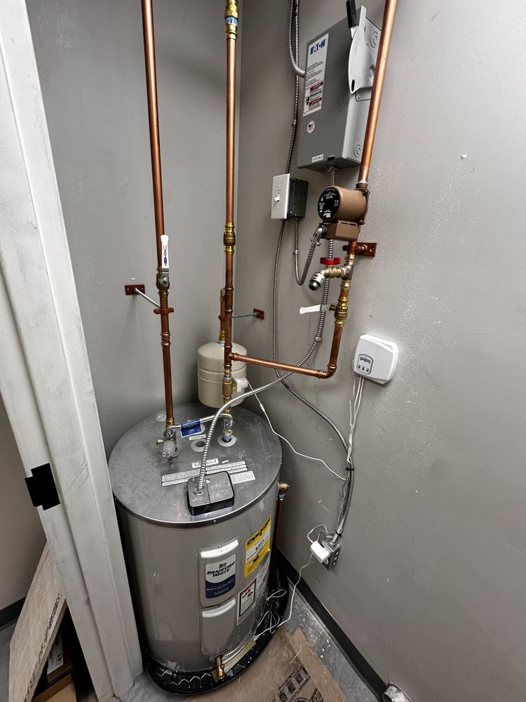 Slide of All-Pro Plumbing and Heating