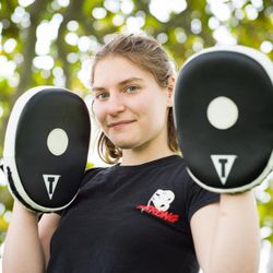 Boxing Strong - Coach Rachel