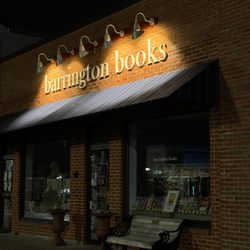 Barrington Books