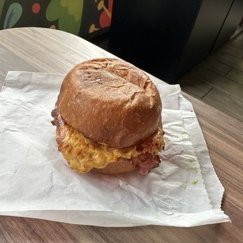 Con Azucar Cafe - Bacon,Egg,& Cheese - Bakeries Near Me - Sacramento, California Con Azucar Cafe - Bacon,Egg,& Cheese - Bakeries Near Me - Sacramento, California