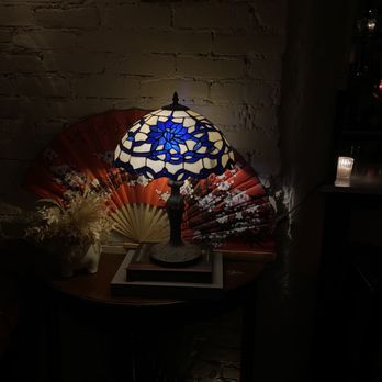 OFFSUIT - decor near the entrance - Cocktail Bars Near Me - Boston, Massachusetts OFFSUIT - decor near the entrance - Cocktail Bars Near Me - Boston, Massachusetts