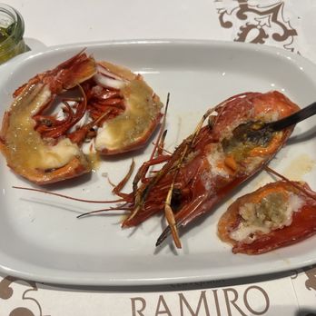 Cervejaria Ramiro - scarlet prawn - Seafood Near Me - Lisbon, 11