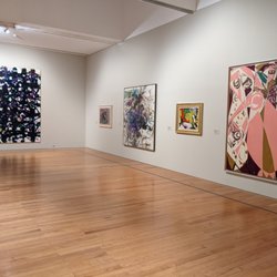 Museu Coleção Berardo - Exhibit hall at the Museu Coleção Berardo