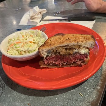 Granger's Grille - Patty melt. - Bars Near Me - Delray Beach, Florida