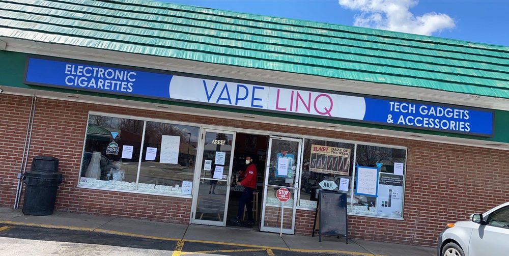 VAPE LINQ Updated August 2024 19 Photos & 12 Reviews 2890 Elmwood