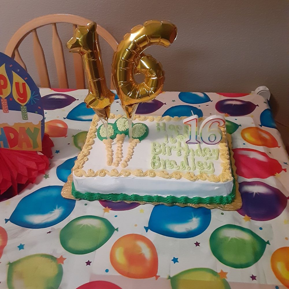 Savmor Foods - a birthday cake on a table - Grocery Near Me - Corning, California Savmor Foods - a birthday cake on a table - Grocery Near Me - Corning, California