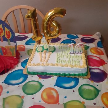Savmor Foods - a birthday cake on a table - Grocery Near Me - Corning, California Savmor Foods - a birthday cake on a table - Grocery Near Me - Corning, California