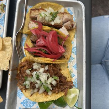 Rreal Tacos - Midtown - Tacos Near Me - Atlanta, Georgia