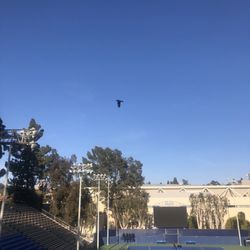 Los Angeles Tennis Center At Ucla