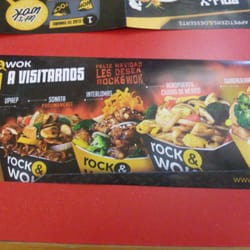 Rock & Wok - Nuevas ubicaciones