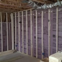 CMR Electric - Basement rough- in.
