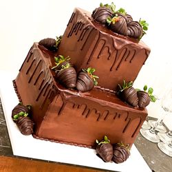 Les Amis Bake Shoppe