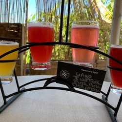 Destination Unknown Beer Company - Trying some new ones