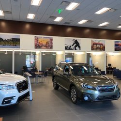Jim Keras Subaru Hacks Cross - Our state of the art showroom is ready to showcase the amazing new Subaru lineup.