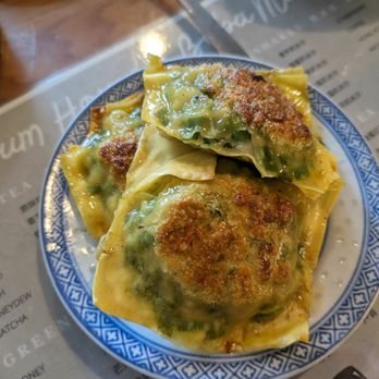 Dim Sum House - Chicken and chives - Dim Sum Near Me - Seattle, Washington