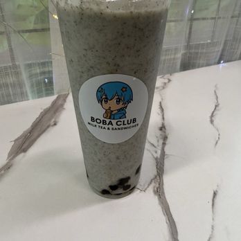 Boba Club - She - Bubble Tea Near Me - Livermore, California
