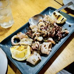 Fried Calamari