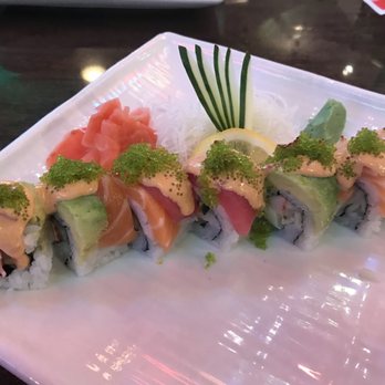 Ru San's - Heart Attack (special menu) - Sushi Bars Near Me - Atlanta, Georgia Ru San's - Heart Attack (special menu) - Sushi Bars Near Me - Atlanta, Georgia