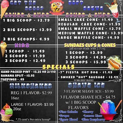 Menu photo 2 Happy Bees Cleveland, OH