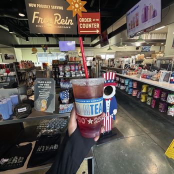 HTeaO - Burleson Wilshire & SE Gardens - Coffee & Tea Near Me - Burleson, Texas