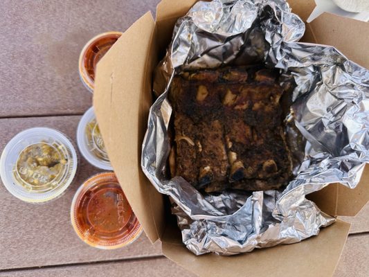 Rock N Raul's Smokehouse