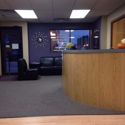 Progressive Hair - Front desk