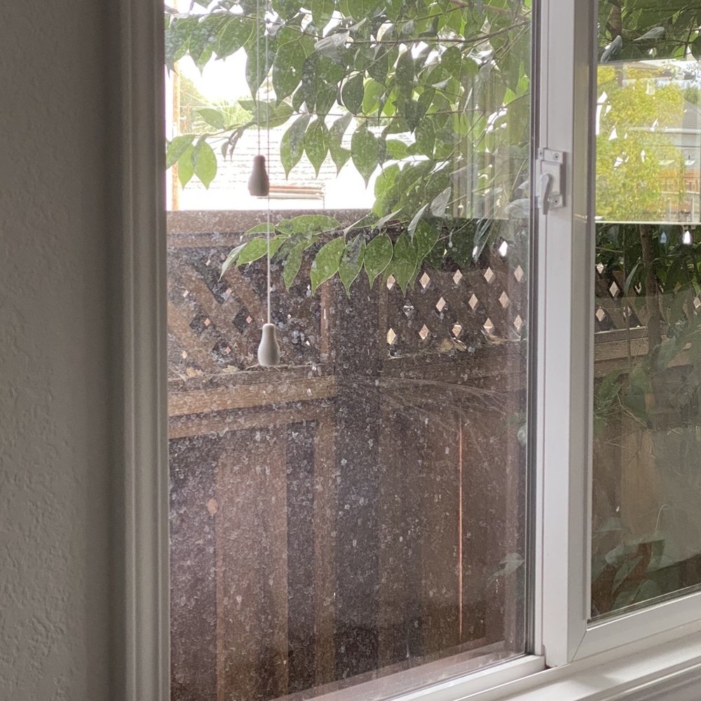 Micah's Window Cleaning - Before - Window Washing Near Me