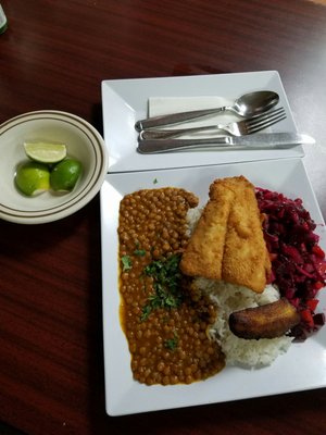 Antojitos Ecuatorianos