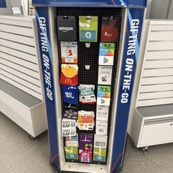 US Post Office - Gift cards available
