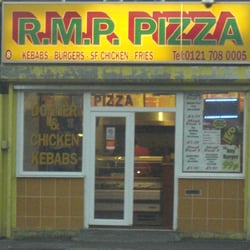 R.M.P Pizza