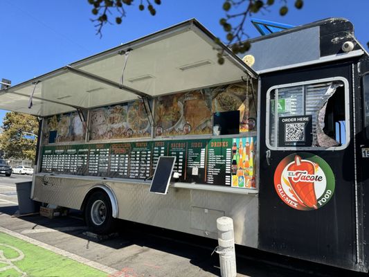 El Tacote Tacos by null