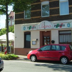 Pizzeria La Lanterna