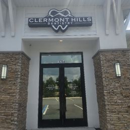 Exterior photo of Clermont Hills Dentistry - Clermont, Florida Exterior photo of Clermont Hills Dentistry - Clermont, Florida