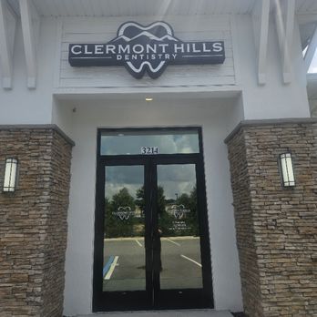 Clermont Hills Dentistry - Our Office entrance. - General Dentistry Near Me - Clermont, Florida Clermont Hills Dentistry - Our Office entrance. - General Dentistry Near Me - Clermont, Florida