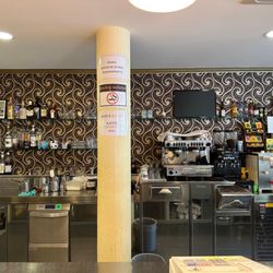 Gelateria Azzurra Berger und Riceputi