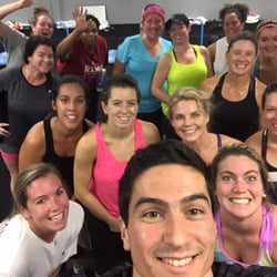 Burn Boot Camp - Greenville