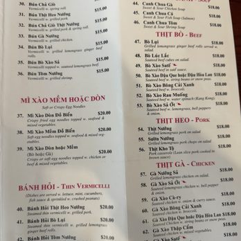 Binh Duong II - Vietnamese Near Me - Hillside, New Jersey