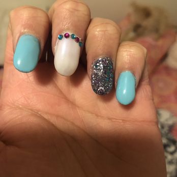 The Shop - Shitty nail work - Day Spas Near Me - Reno, Nevada