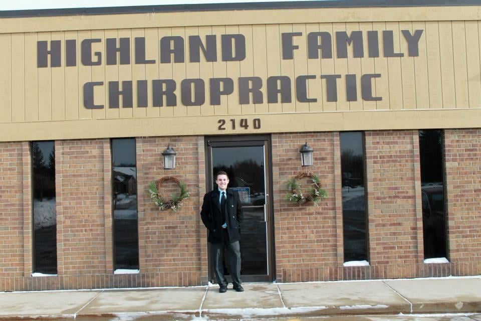 HIGHLAND FAMILY CHIROPRACTIC Updated October 2024 2140 N Milford Rd