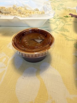 Wilson's Secret Sauce by null